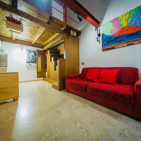 הוילה נאפולי Casa Margot מראה חיצוני תמונה
