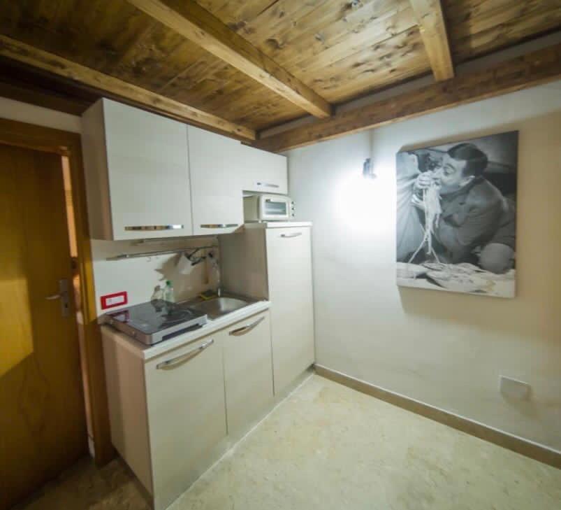 הוילה נאפולי Casa Margot מראה חיצוני תמונה