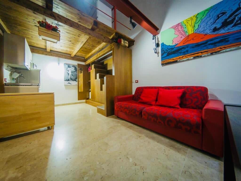 הוילה נאפולי Casa Margot מראה חיצוני תמונה