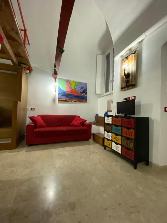 הוילה נאפולי Casa Margot מראה חיצוני תמונה